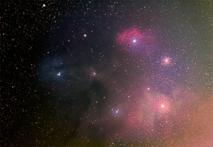 Rho Ophiuchi