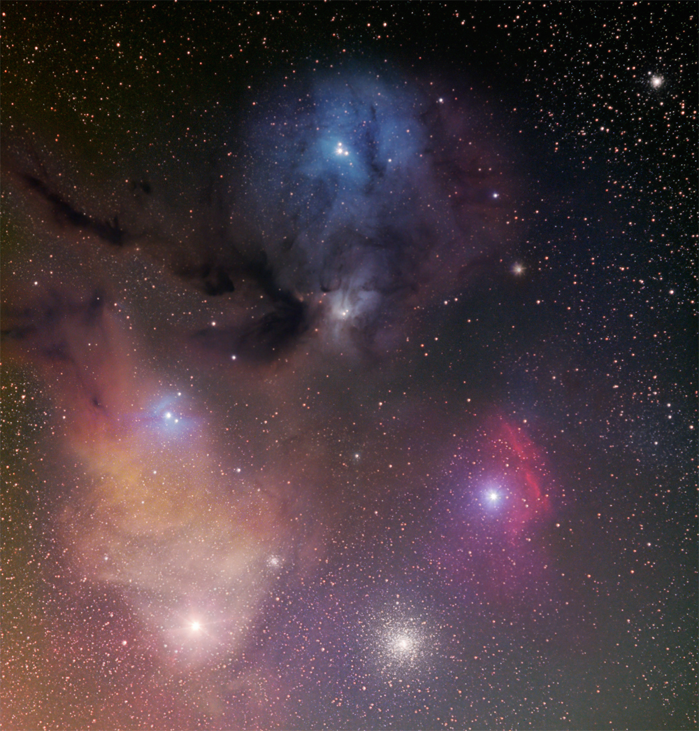 Rho Ophiuchi