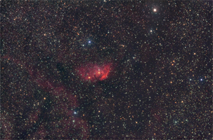 Sh2-101 Cygnus X-1