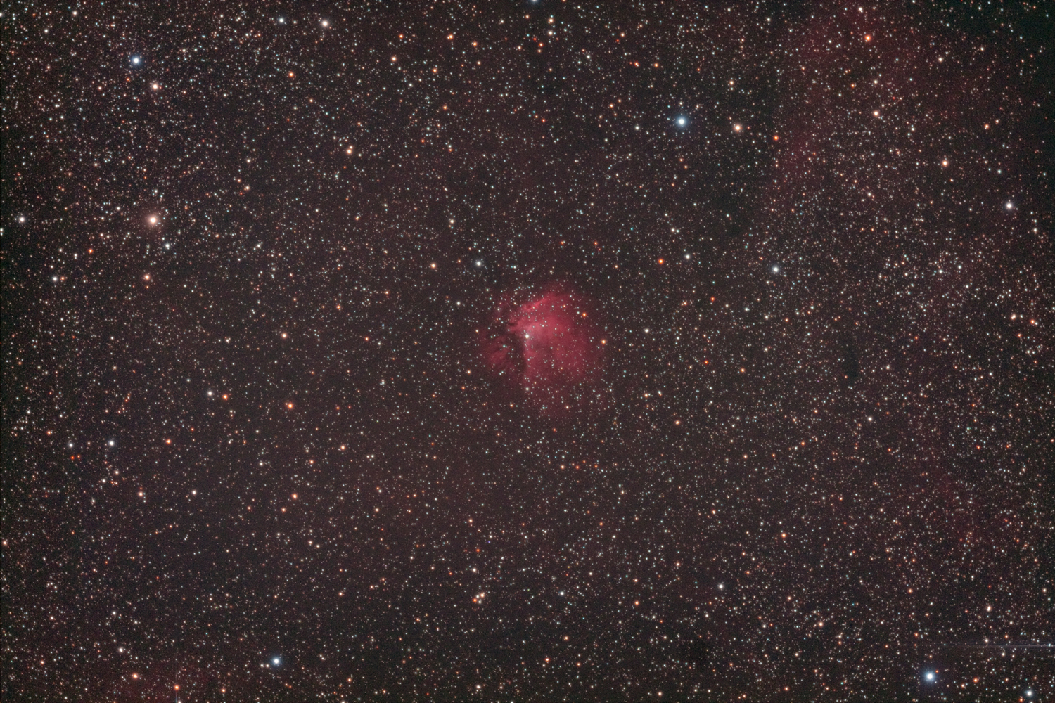 Sh2-112 in cygnus