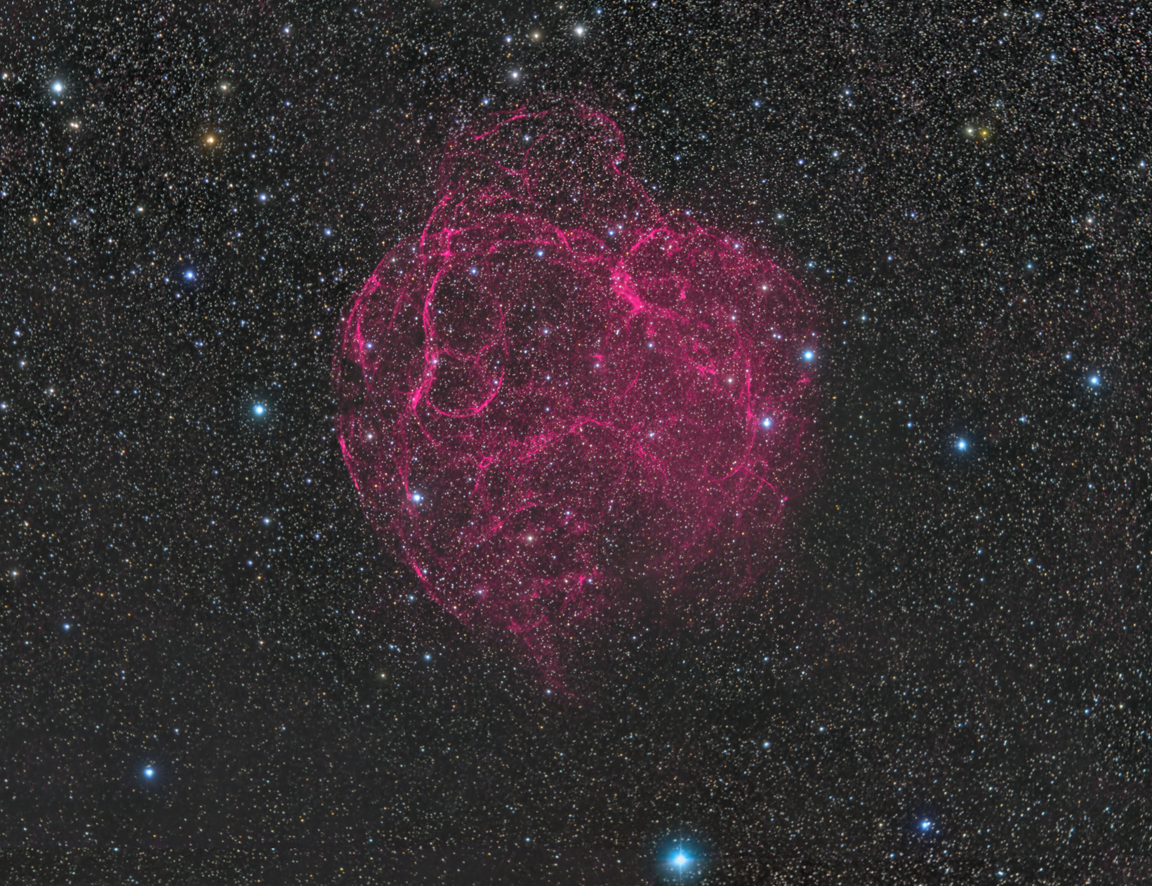 Simeis 147 / SH2_240