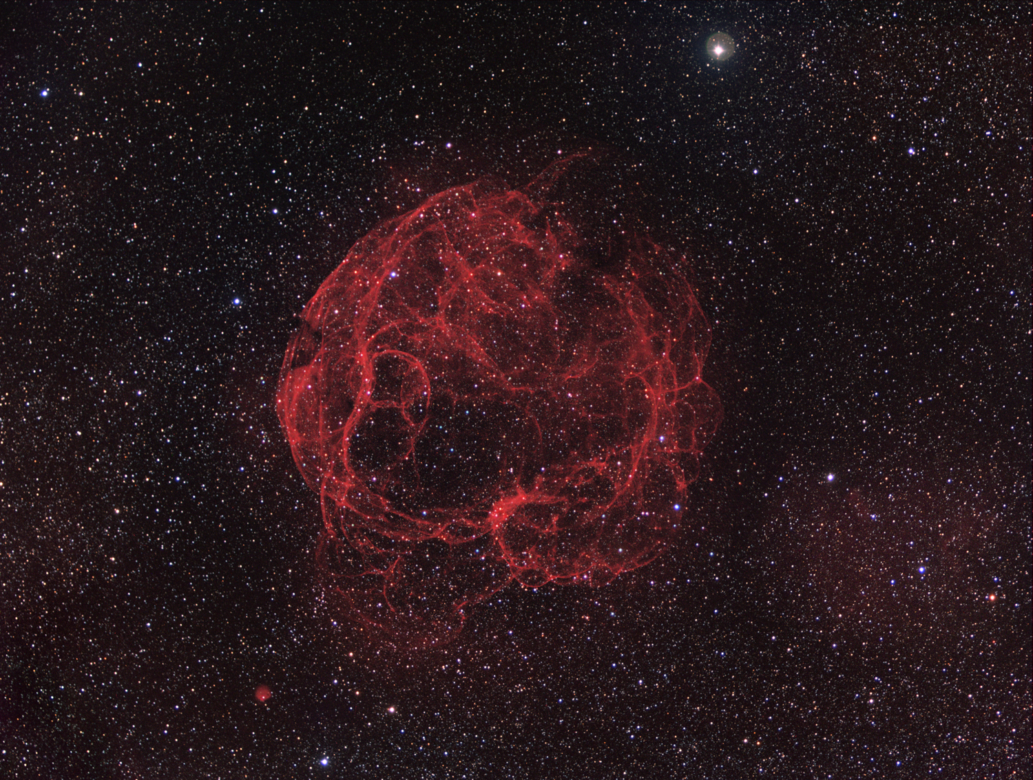 Simeis 147 / SH2_240