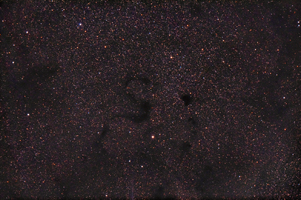 SnakeNebula in Ophiuchus