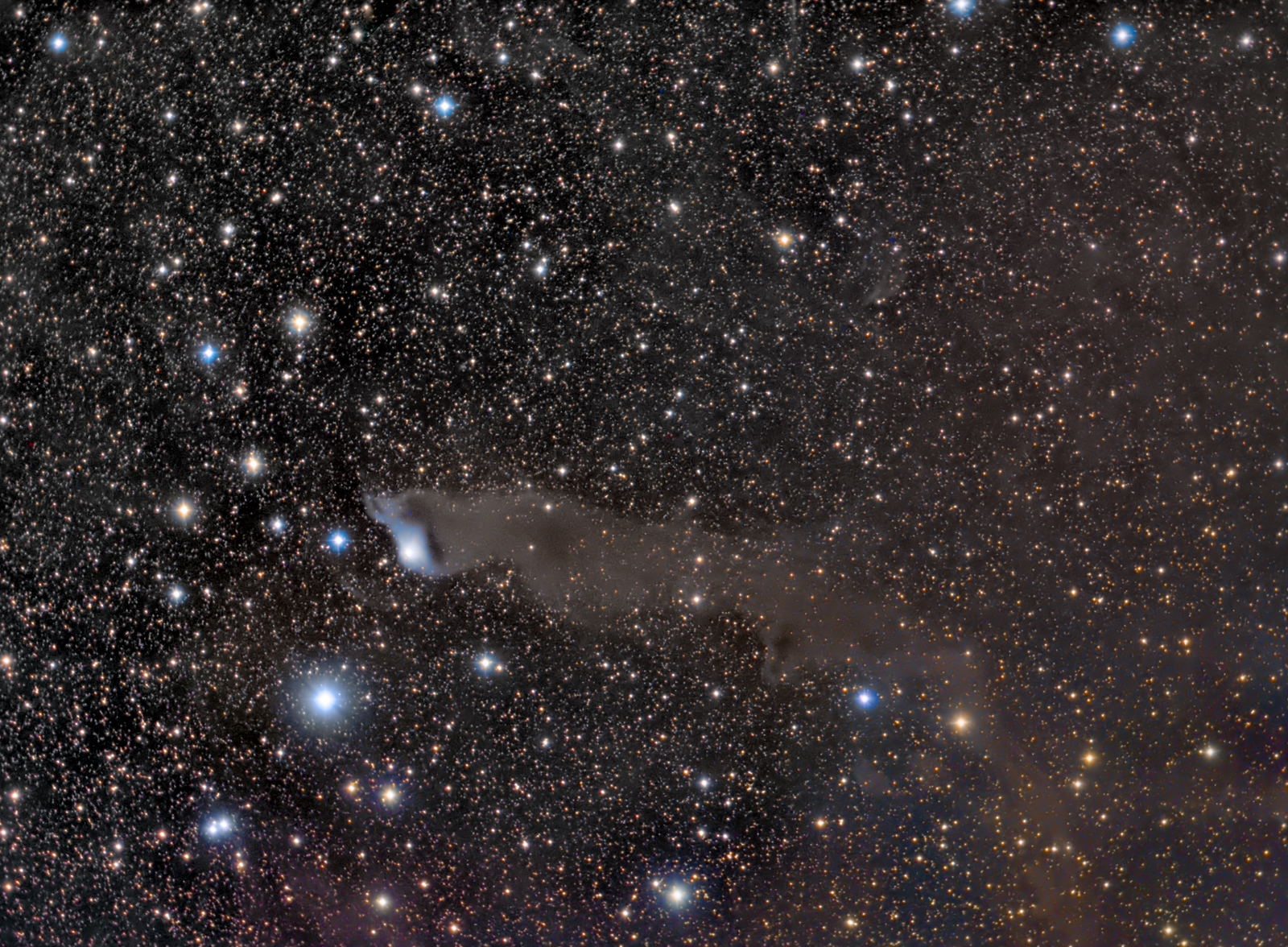 LDN1251 in Constellation Cepheus