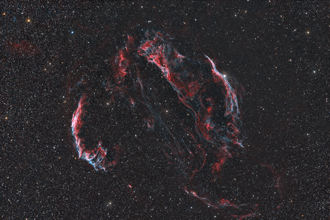 Veil Nebula Complex