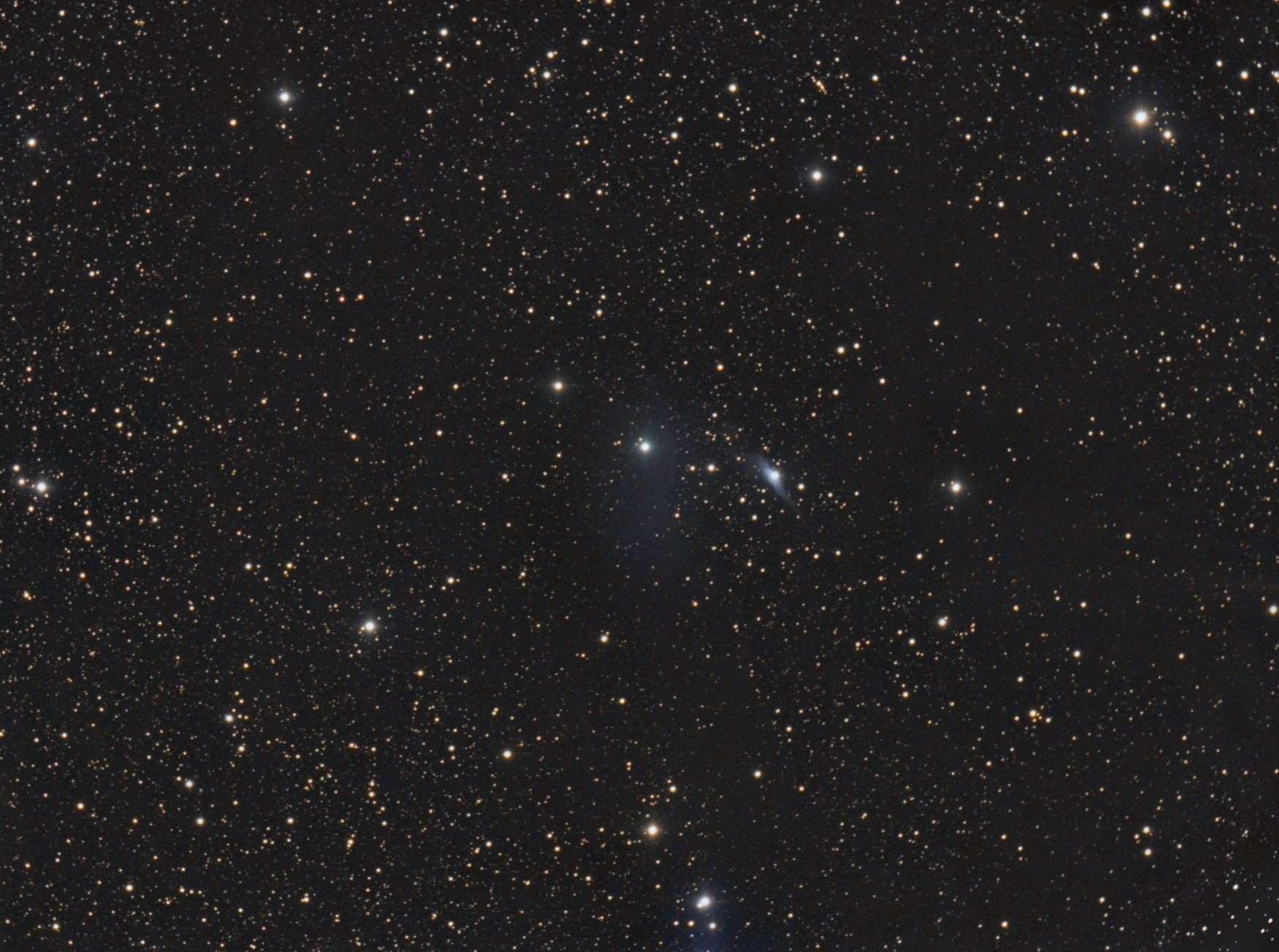 vdB-8 in Cassiopeia