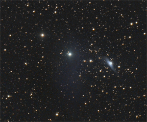 vdB8 in Cassiopeia