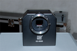 CCD-Astrokameras
