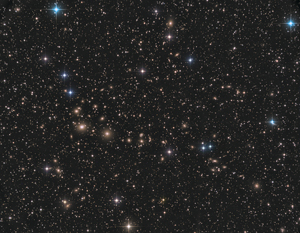 Abell426 Perseus Cluster