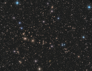 Abell426 Perseus Cluster