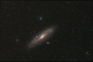 M31 Widefield