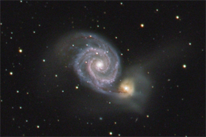 M51 Widefield