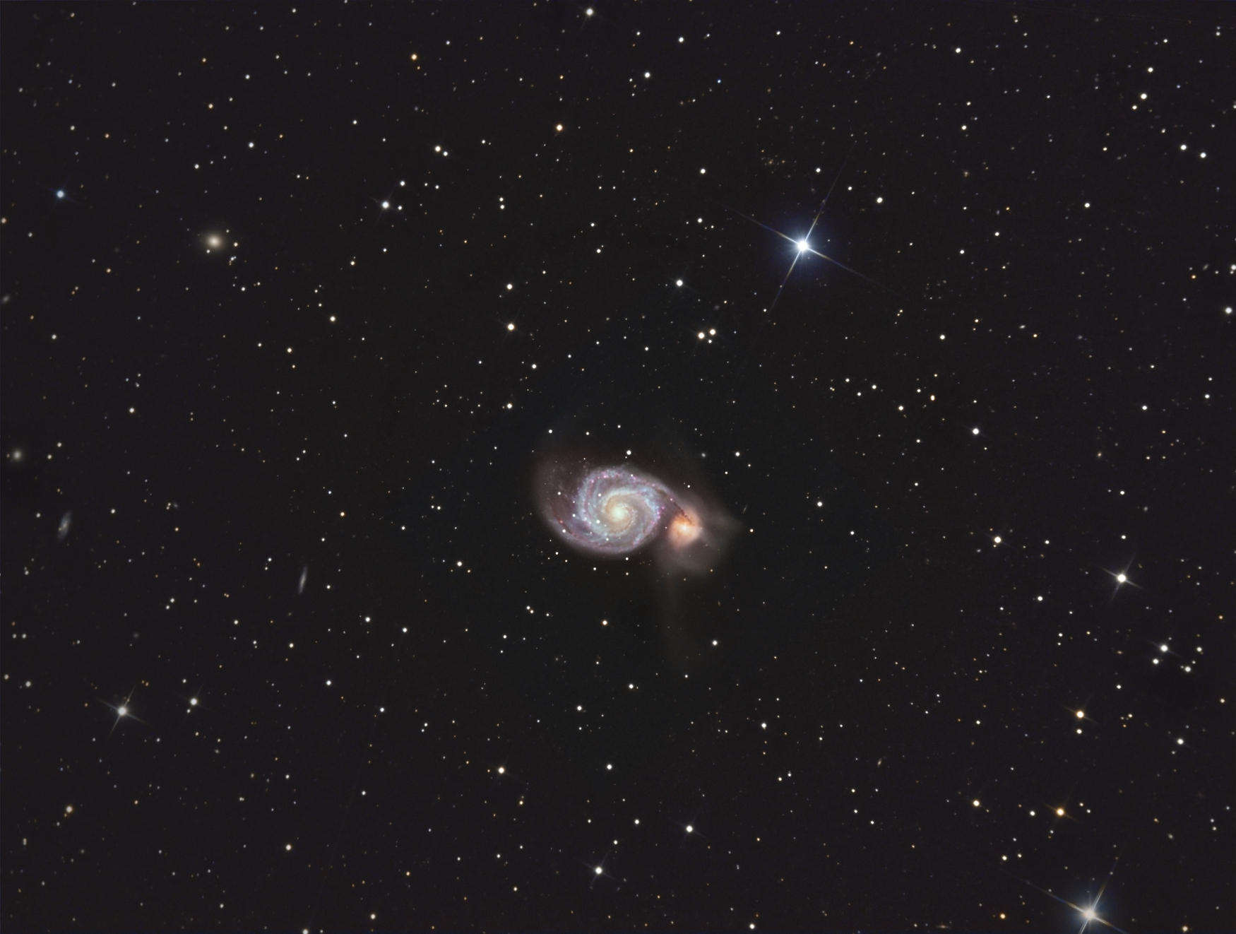 M51 Widefileld