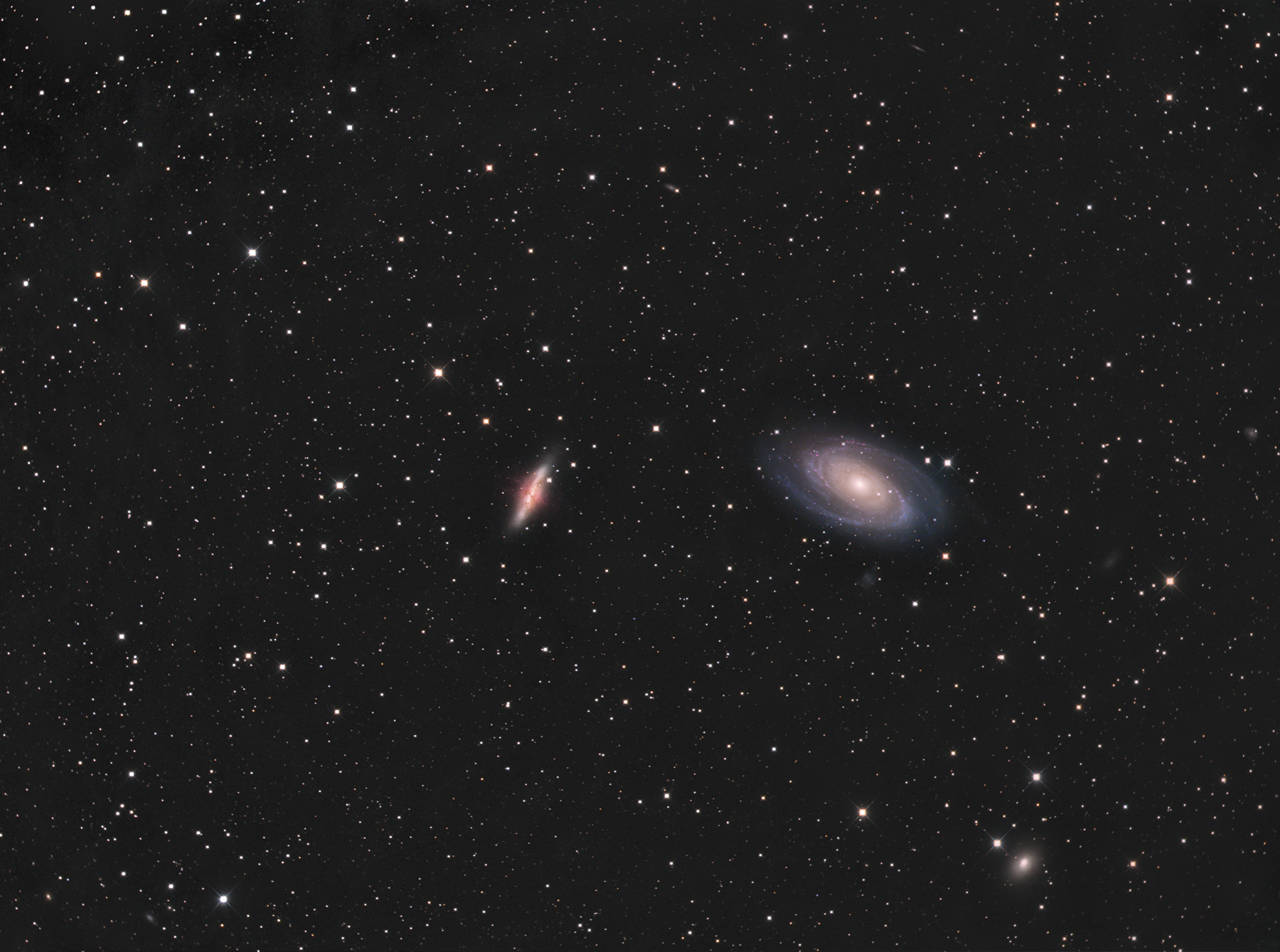 M81/M82