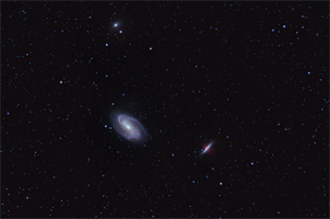 M81_M82 Pentax 75 Widefield