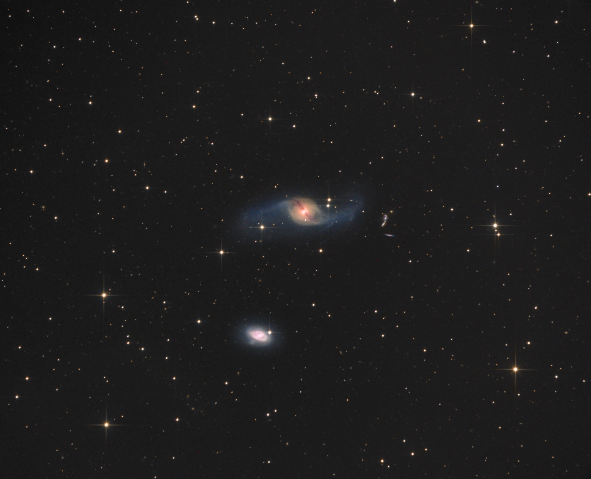 NGC3718