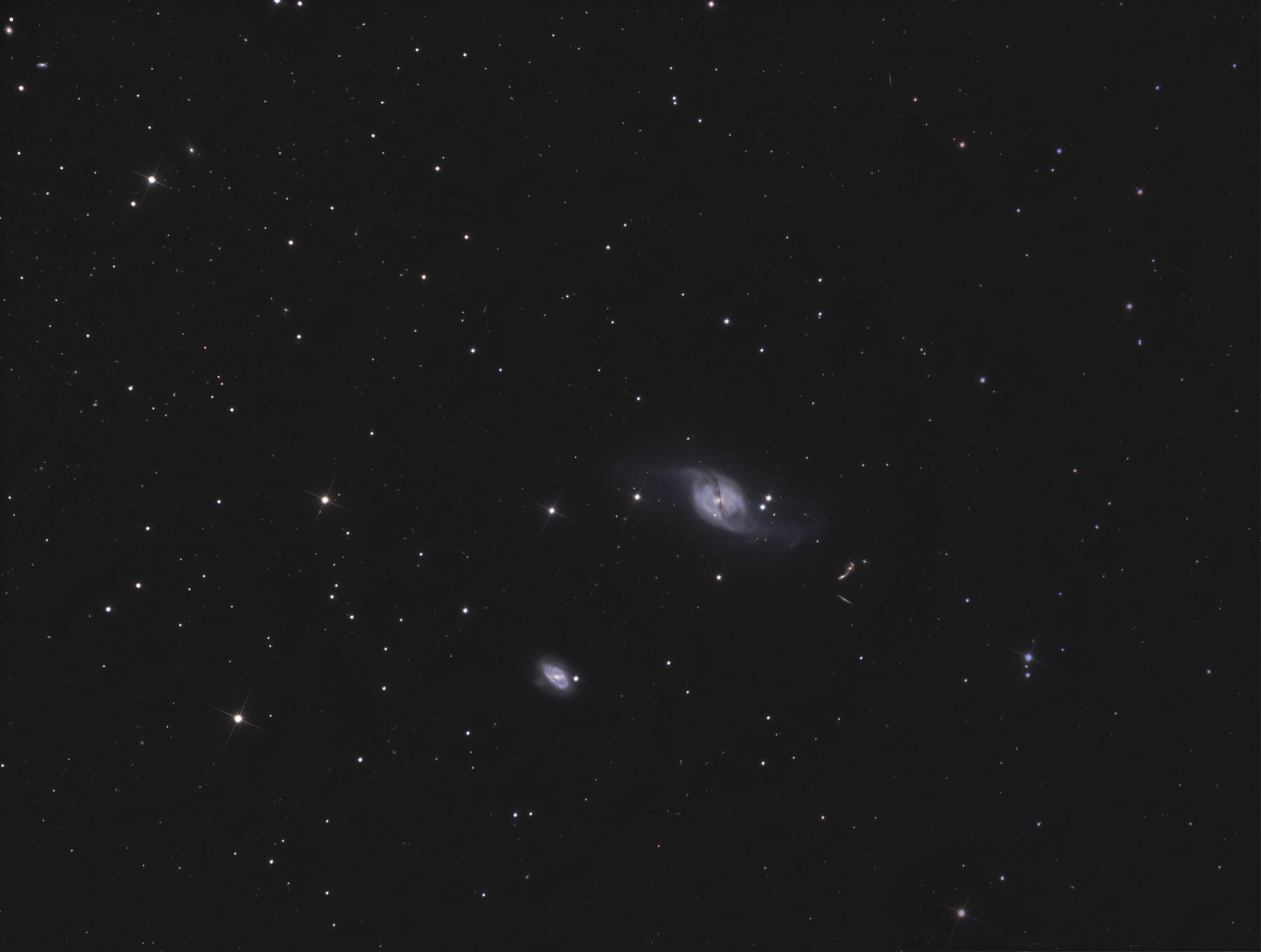 NGC3718