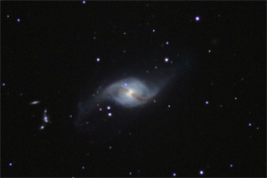 NGC3718 TMB 105