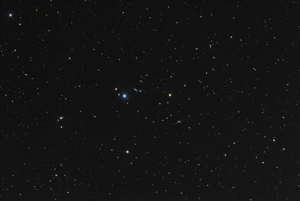 Unknown Gx-Field