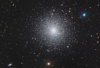 Globular Cluster M13