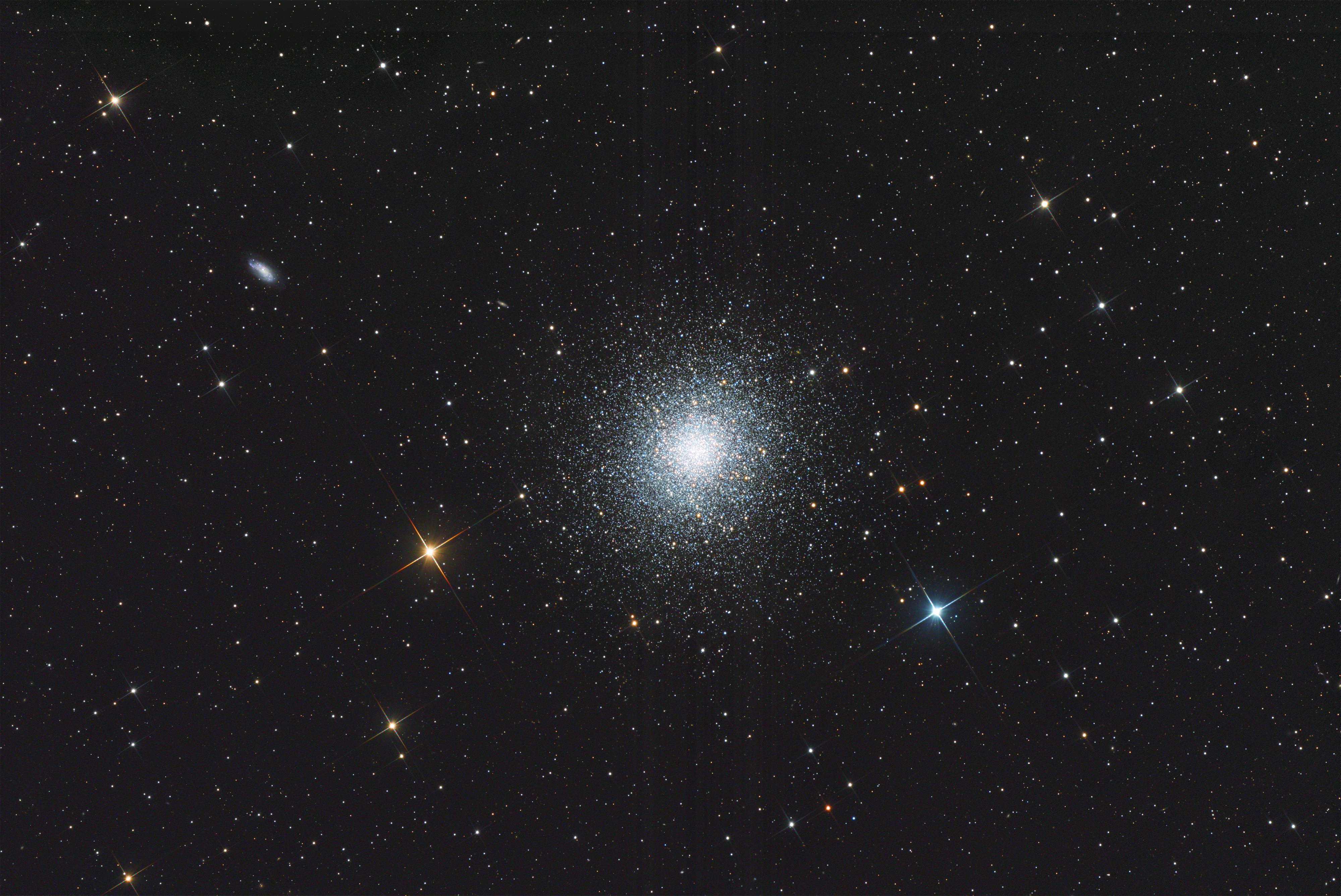 Globular Cluster M13