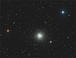 M15 in Pegasus