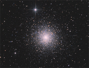 M15 in Pegasus