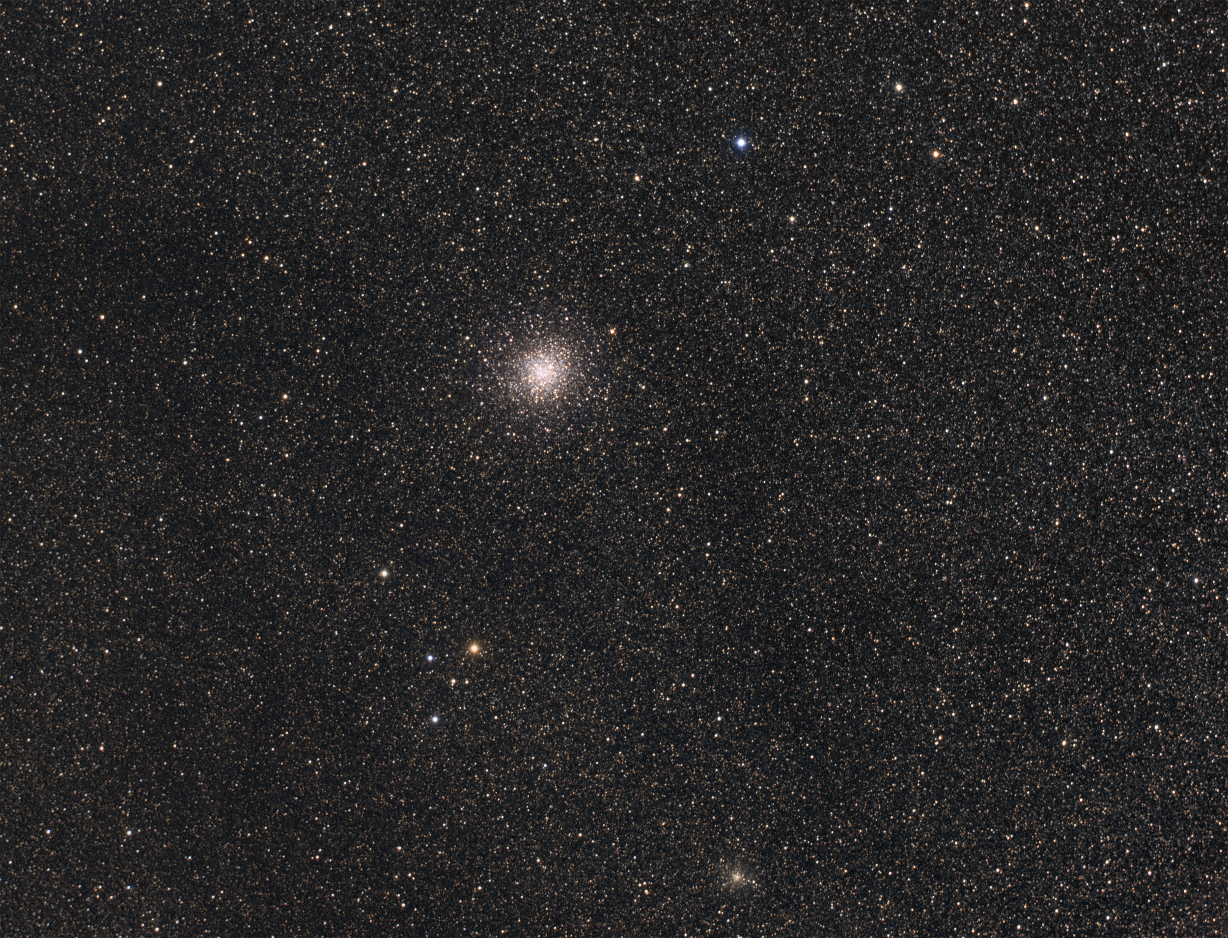 M22 / NGC6642