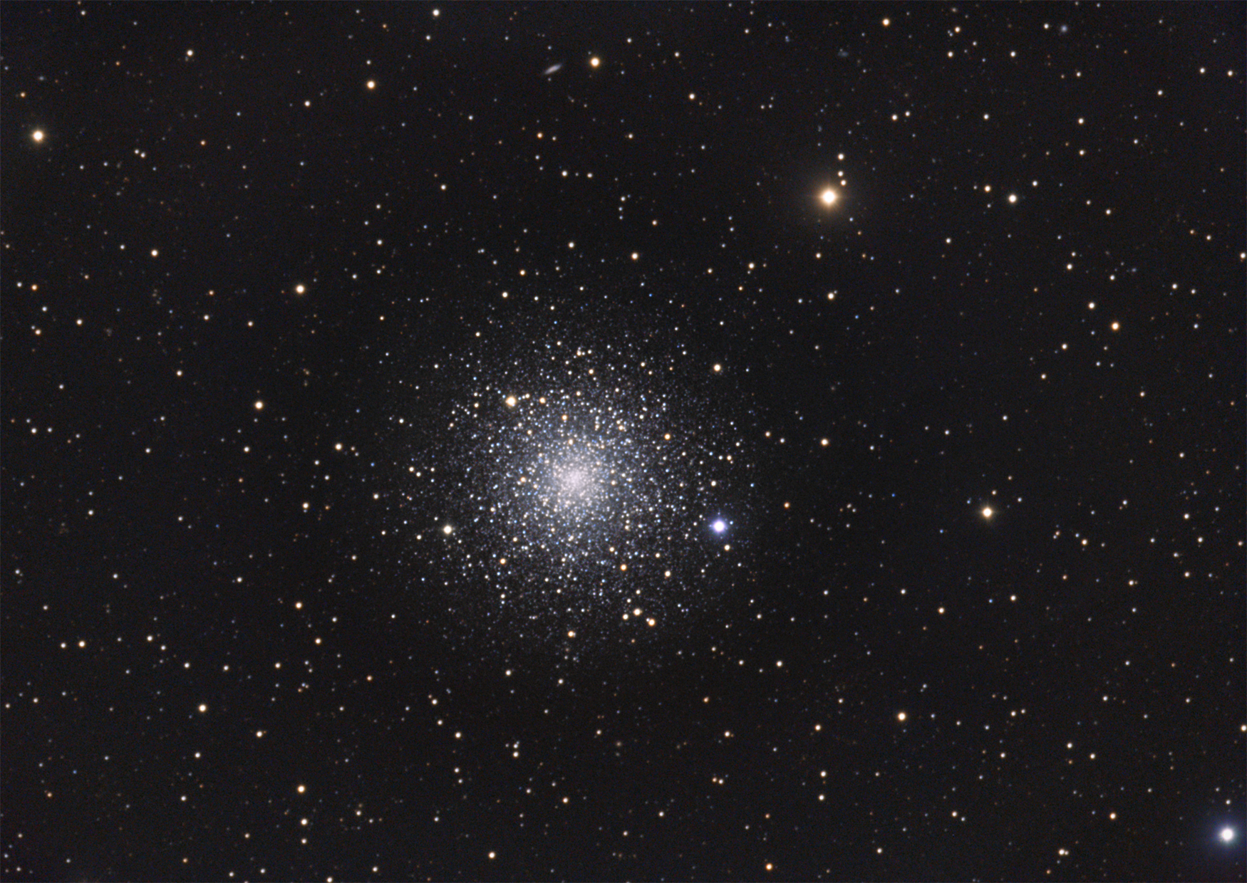 Globular Cluster M3