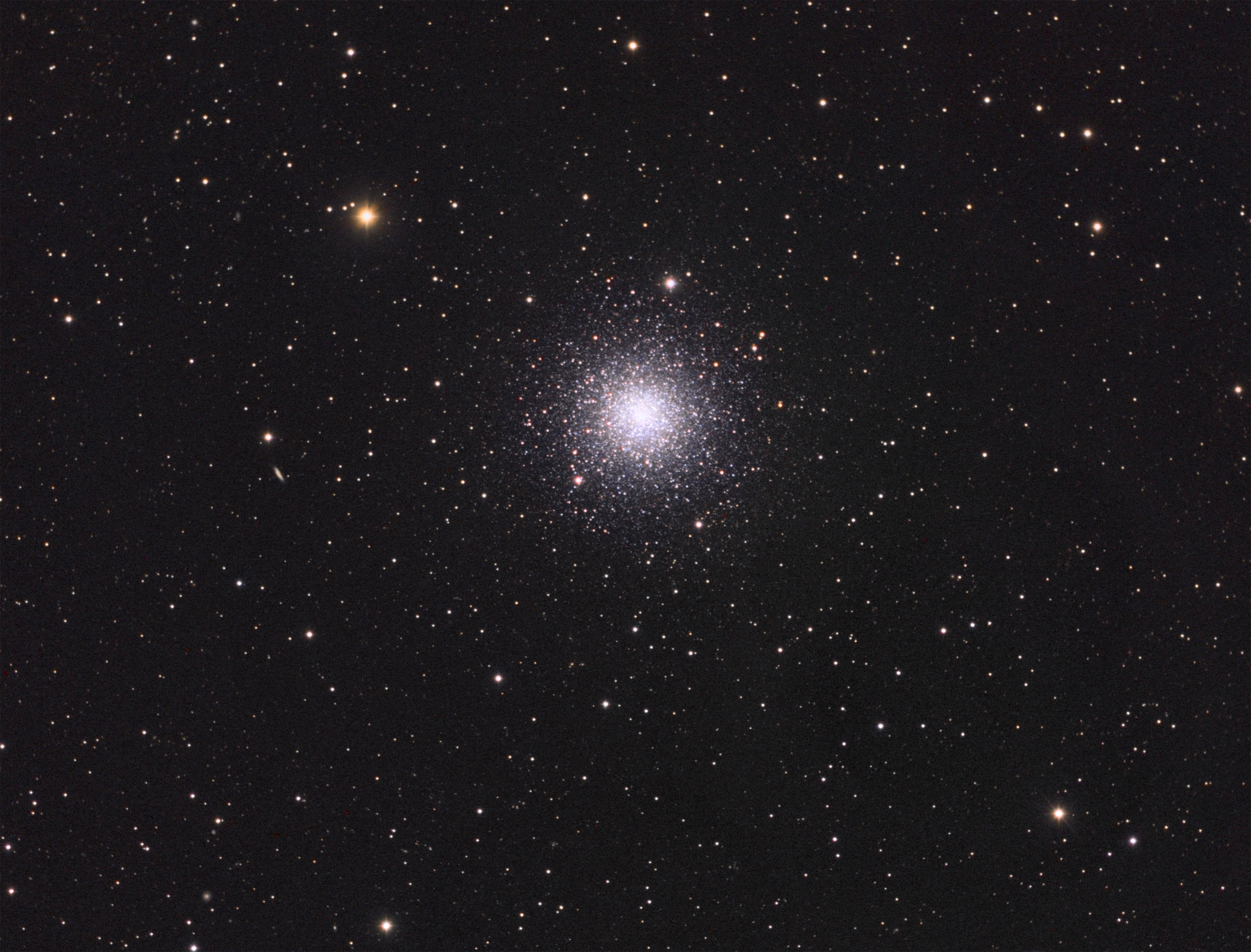 Globular Cluster M3