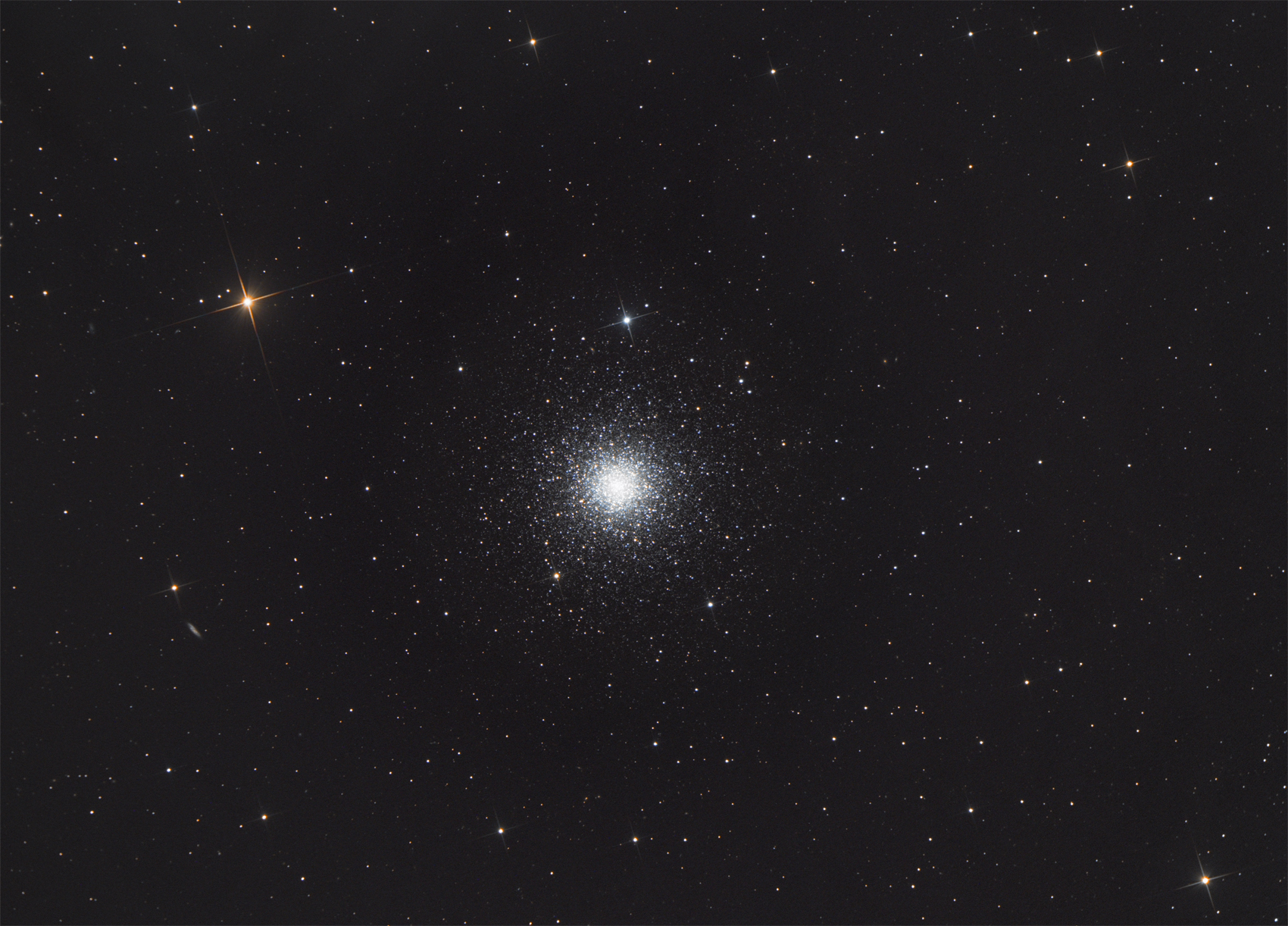 Globular Cluster M3