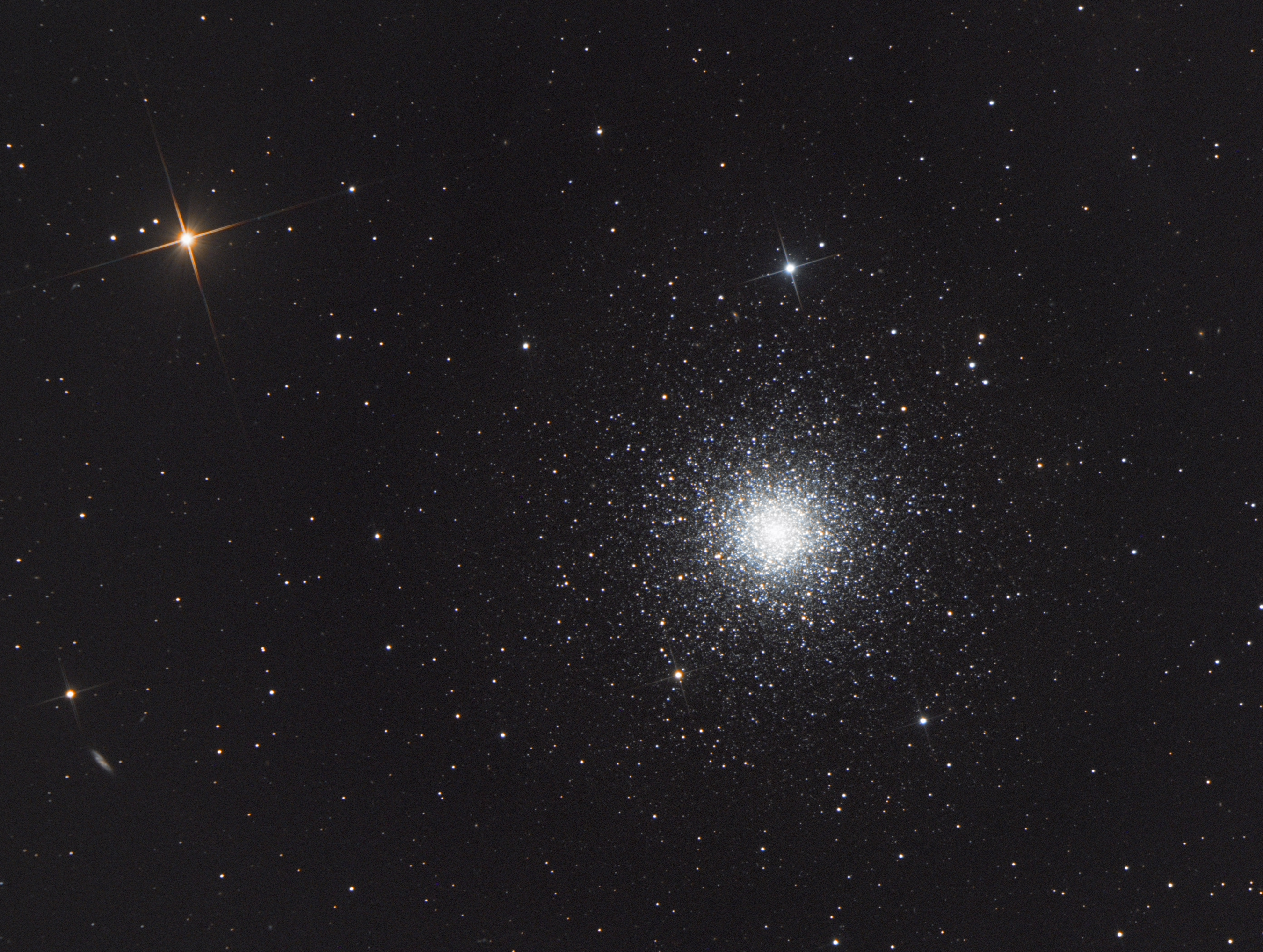 Globular Cluster M3