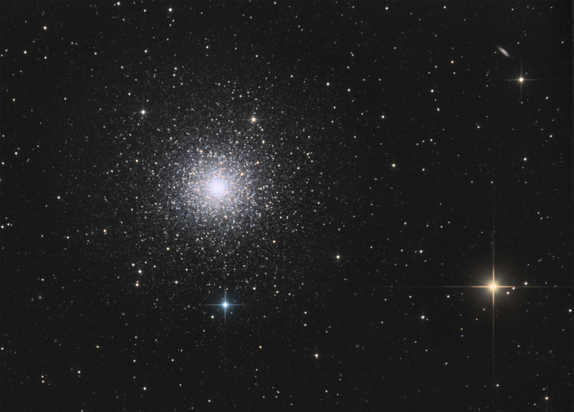 Globular Cluster M3