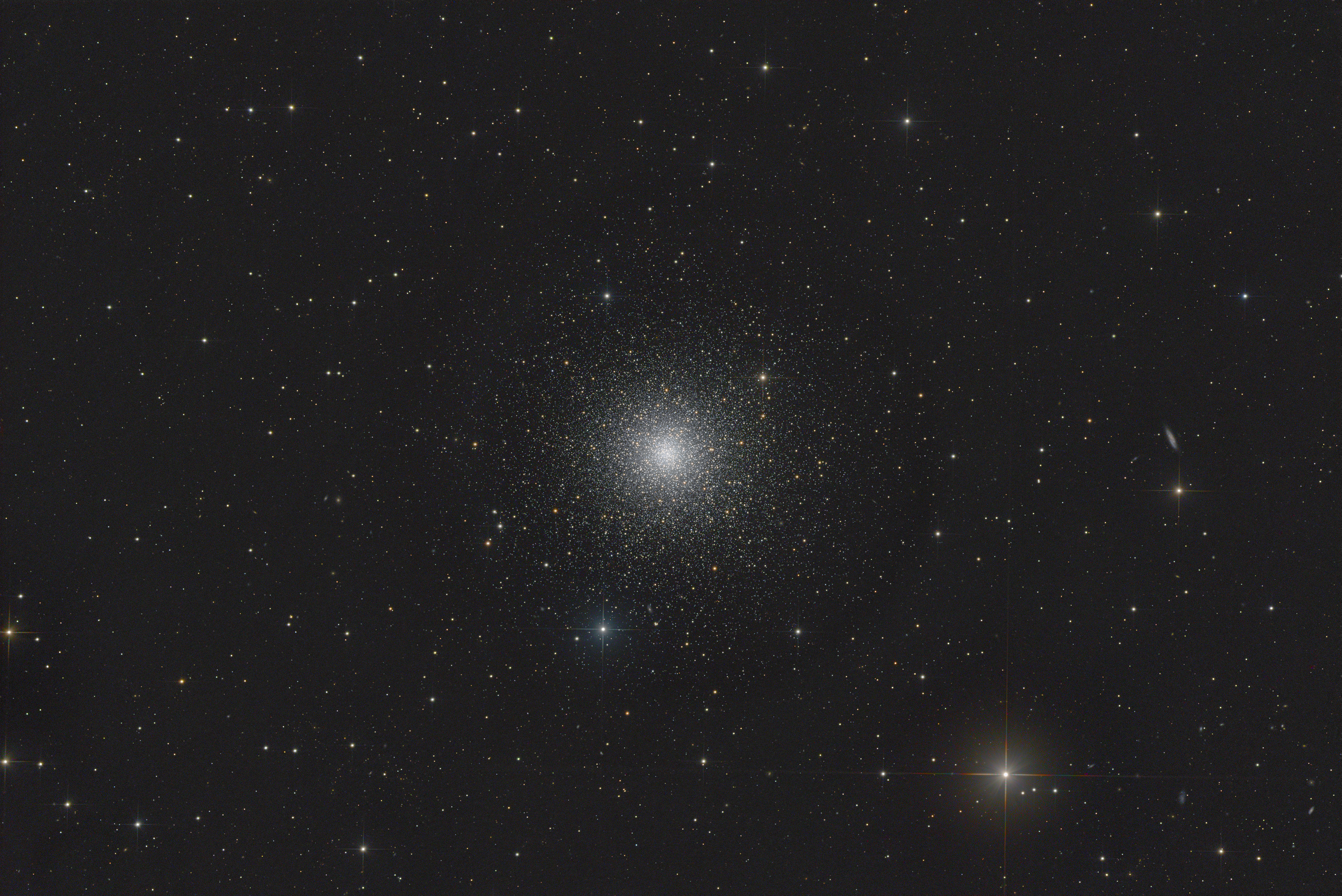 Globular Cluster M3