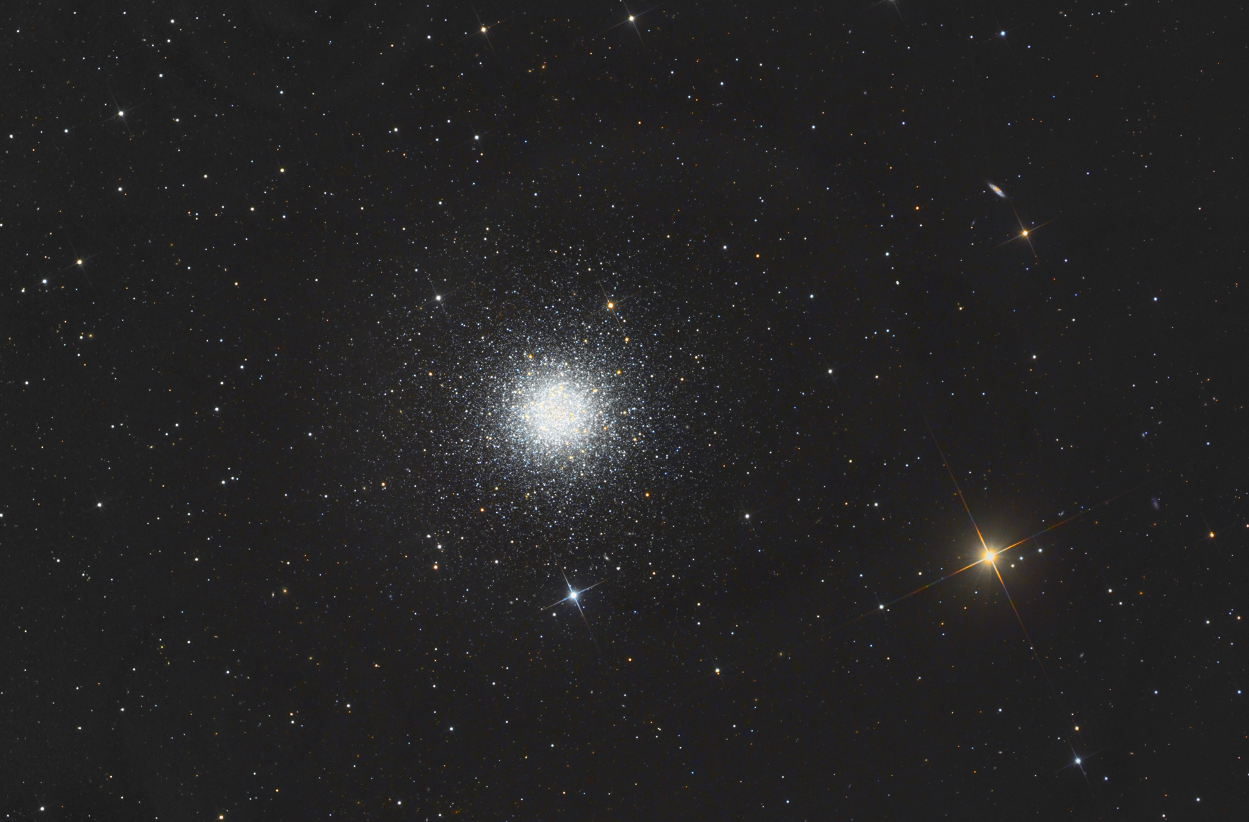 Globular Cluster M3