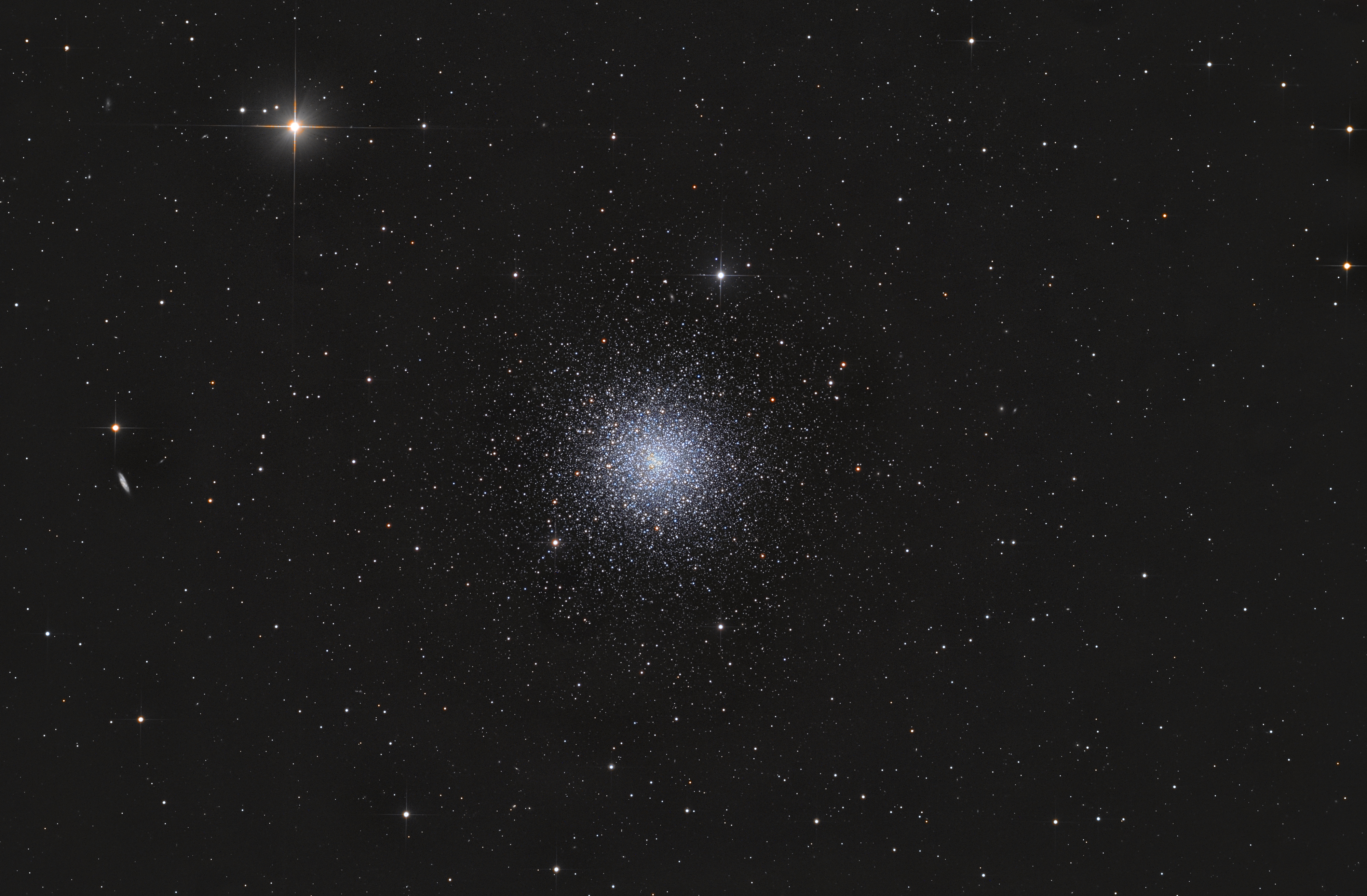 Globular Cluster M3