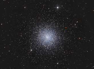 Globular Cluster M3