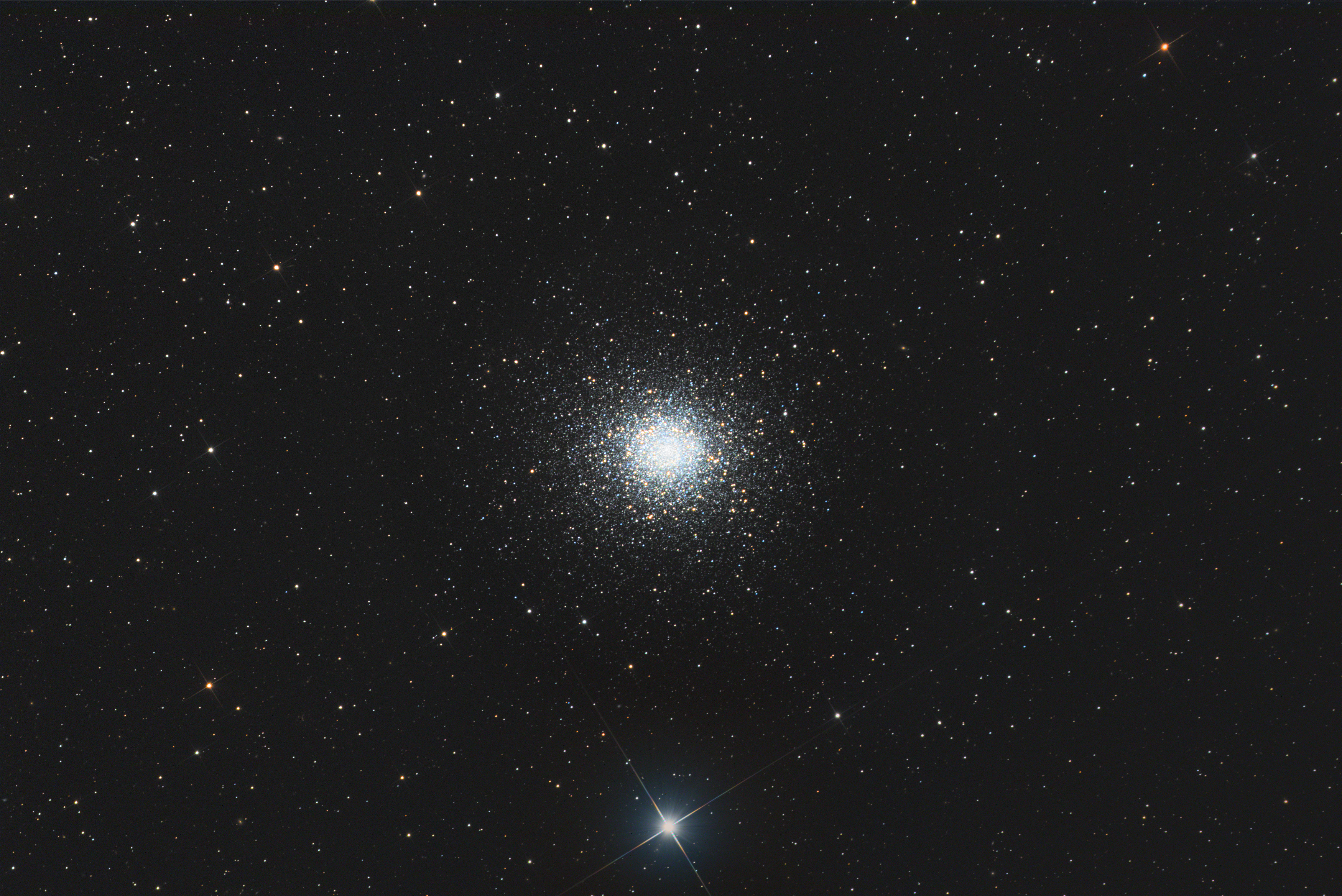 Globular Cluster M13