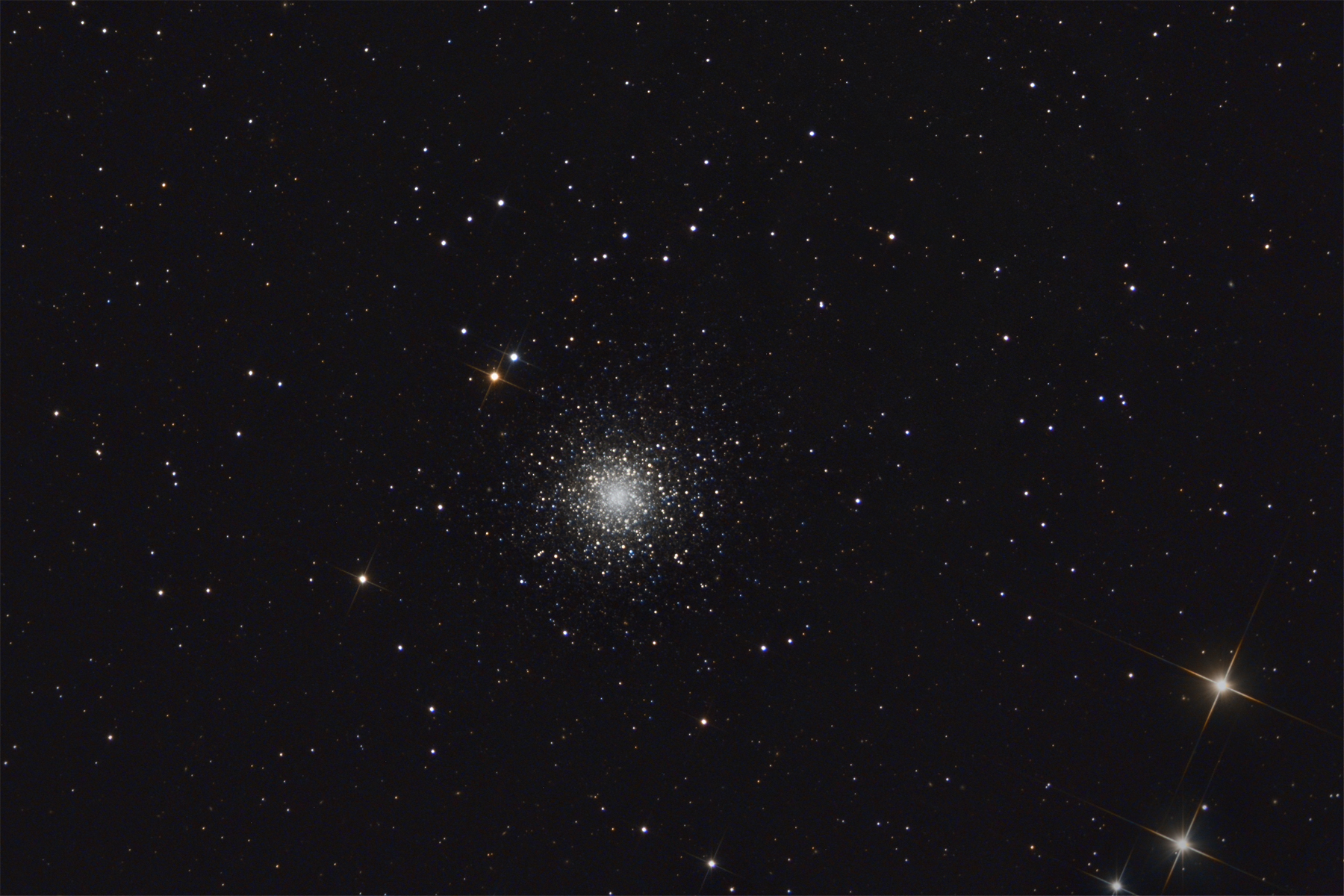 Globular Cluster M53