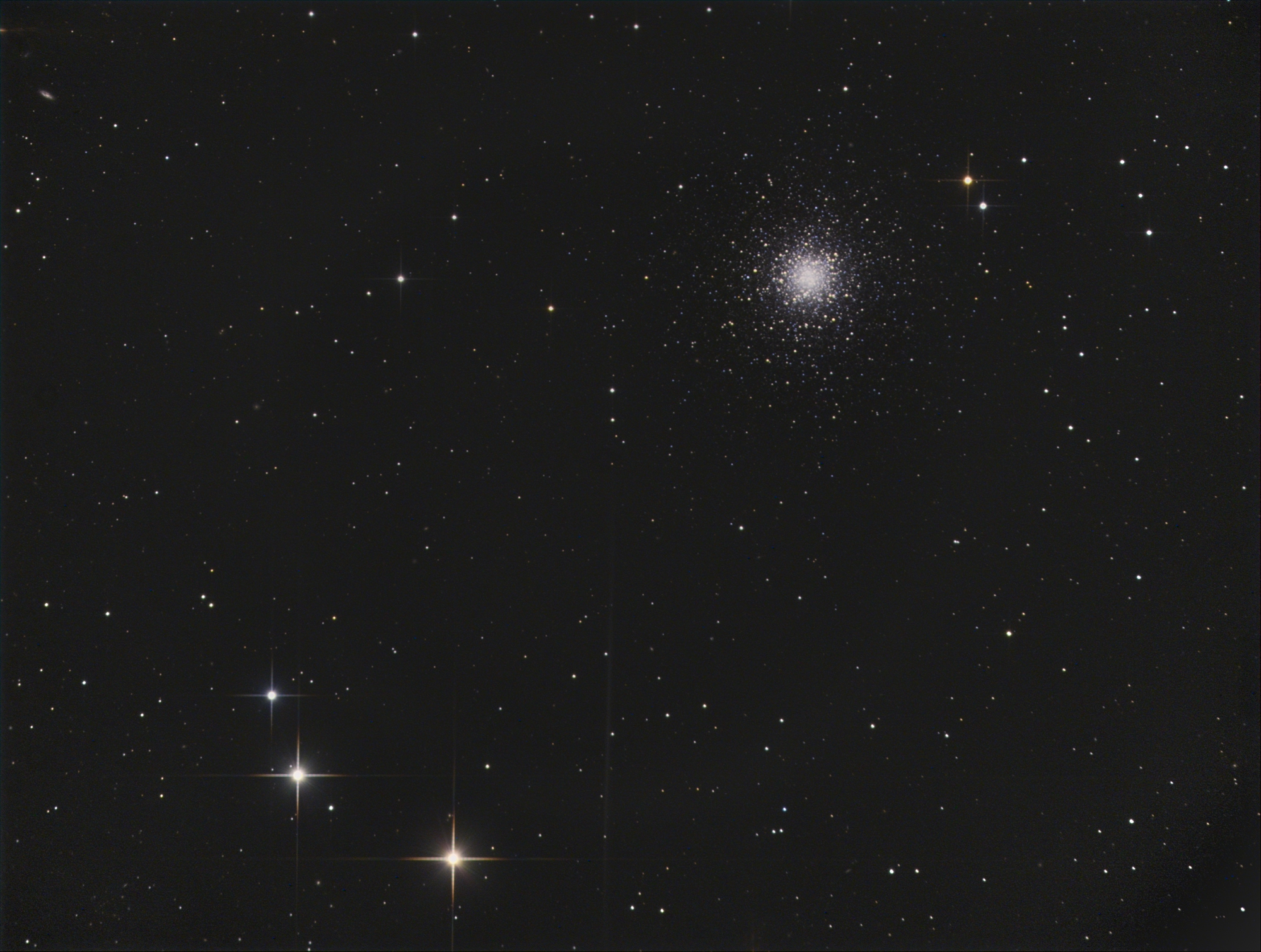 Globular Cluster M53