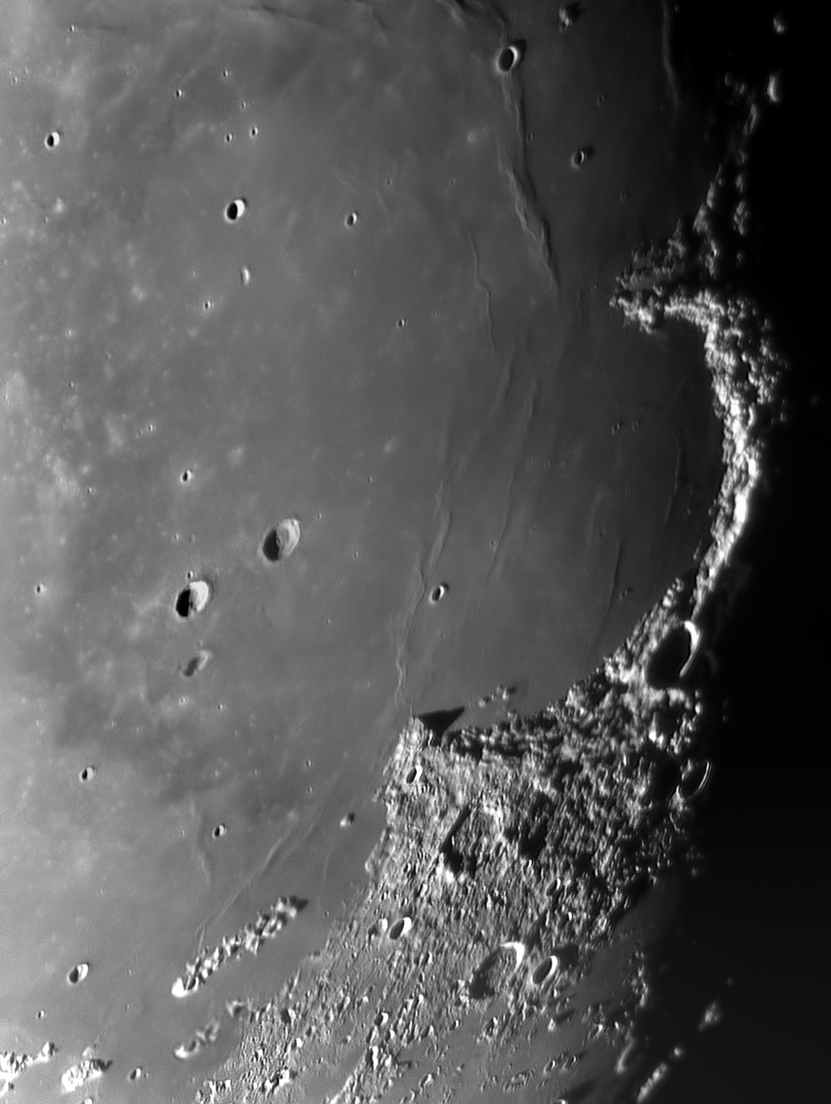 Mond Goldener Henkel 1.6.2020