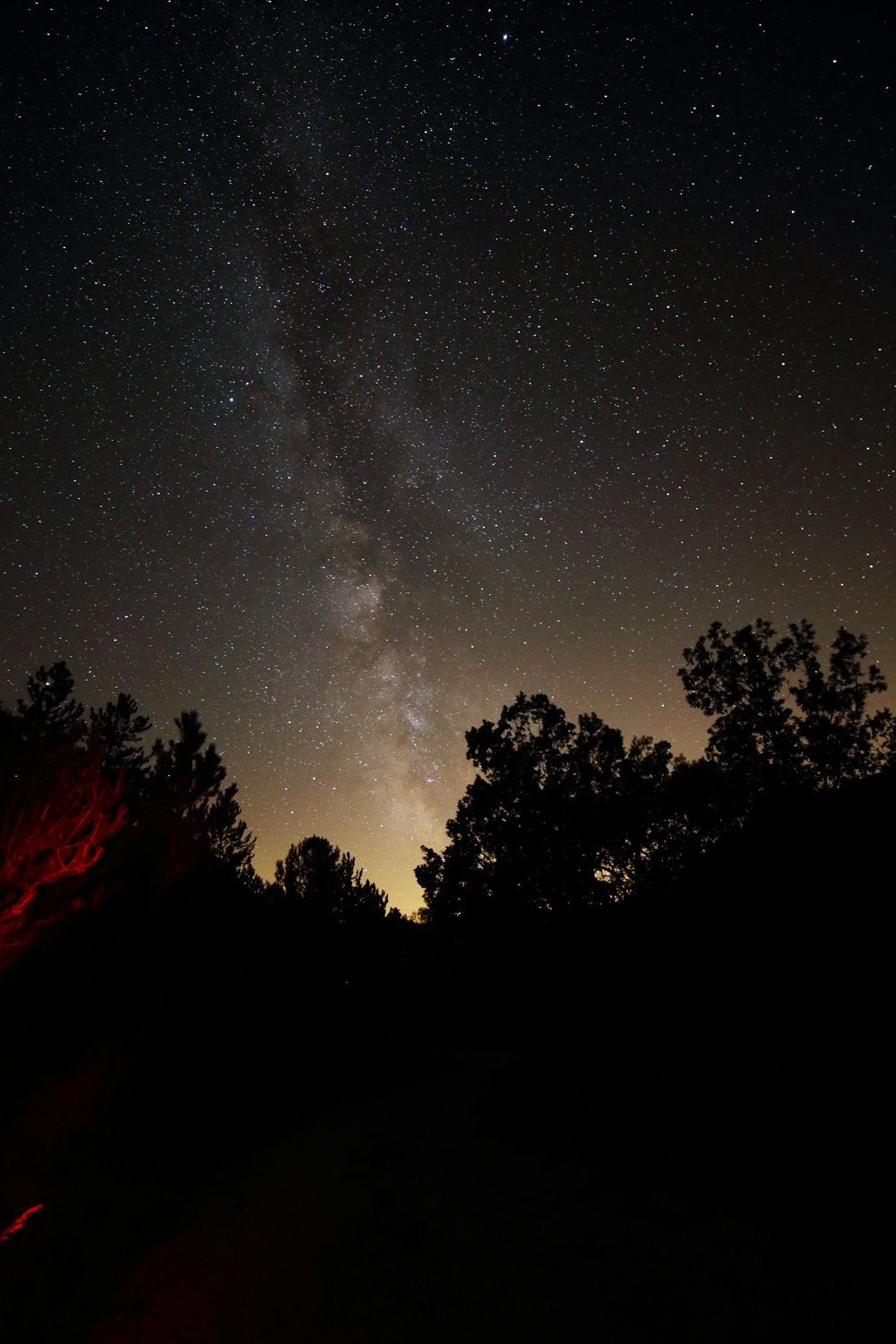 Milkyway Cornillac Drome Provence 2021