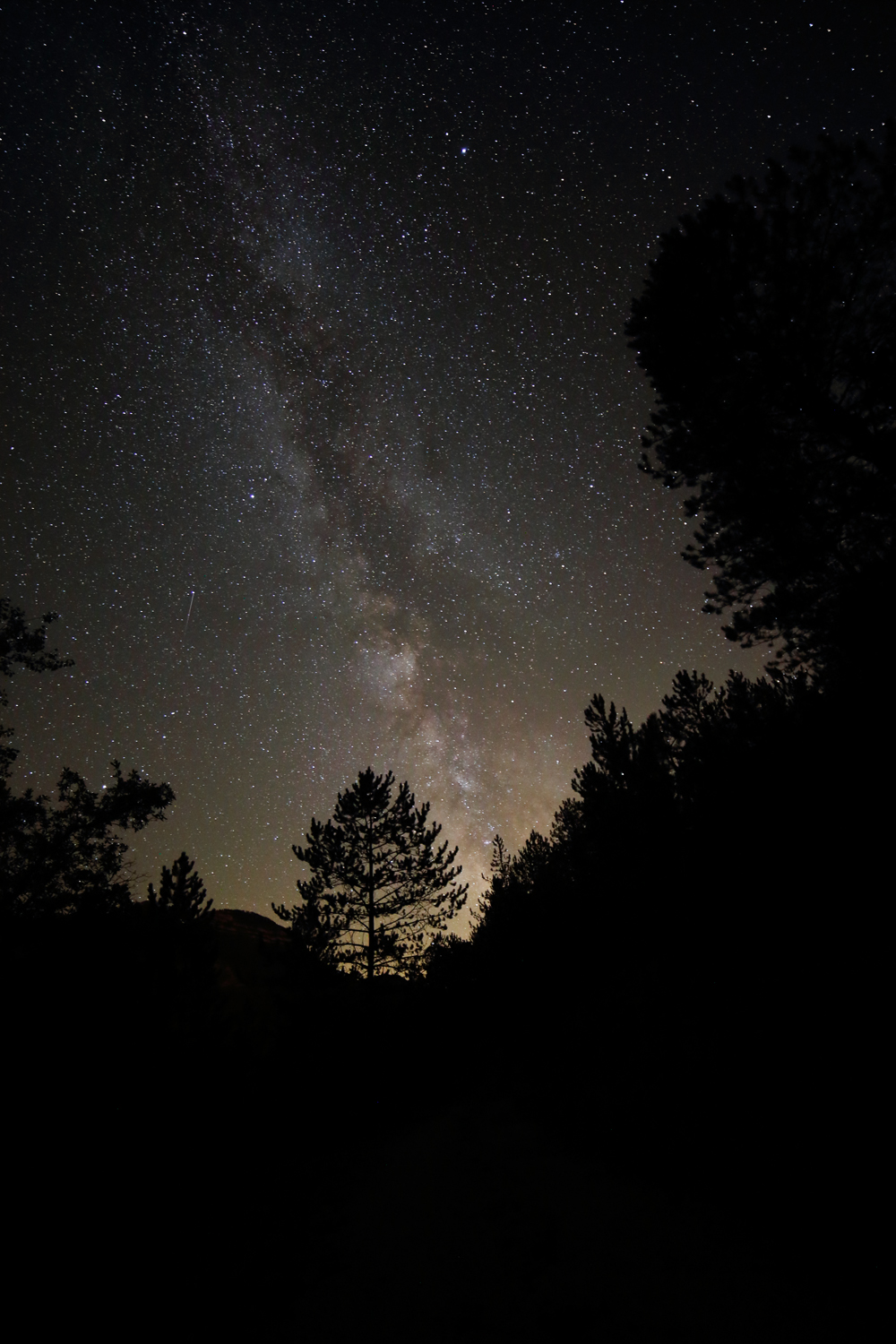 Milkyway Cornillac Drome Provence 2021