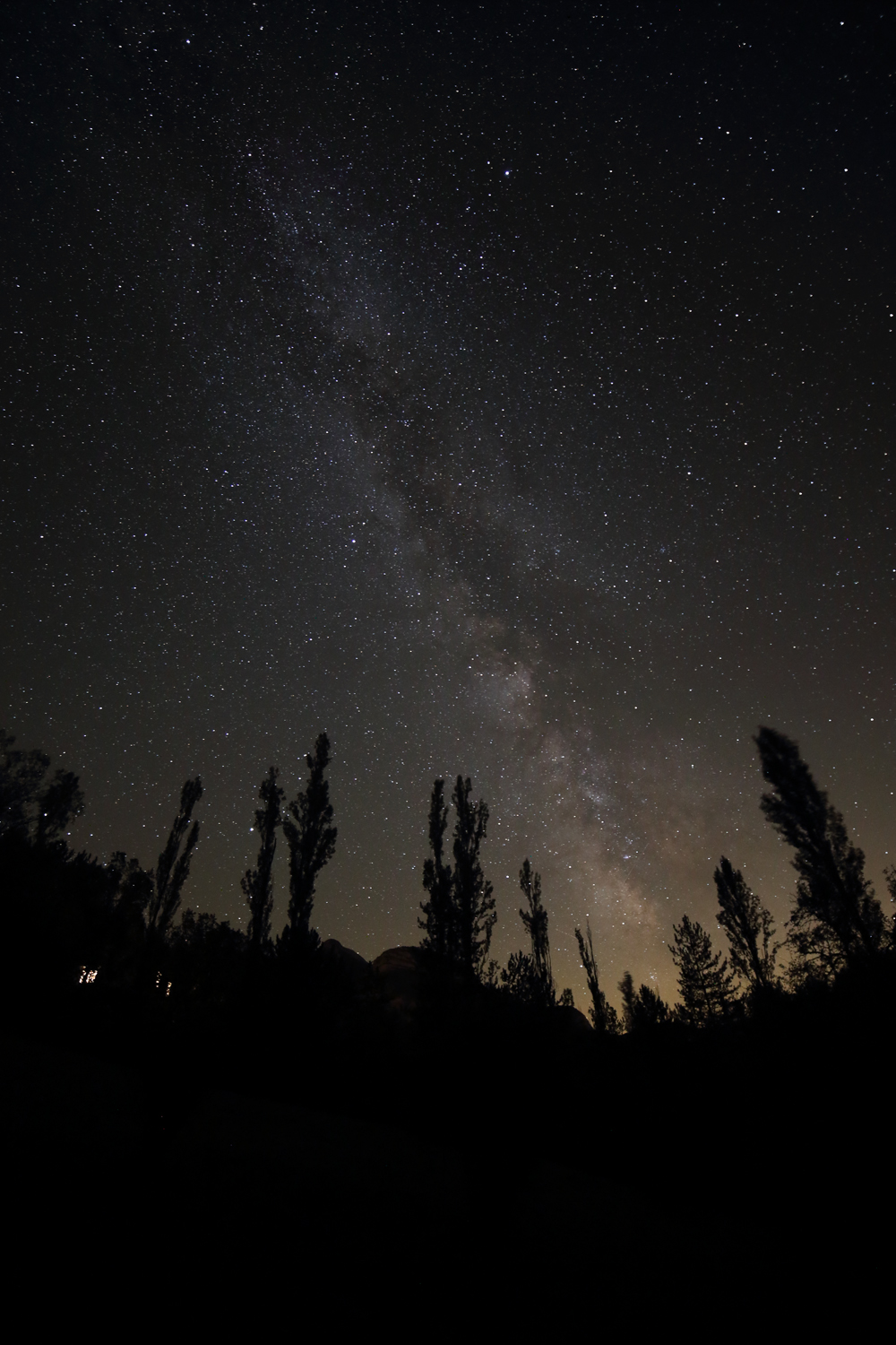 Milkyway Cornillac Drome Provence 2021