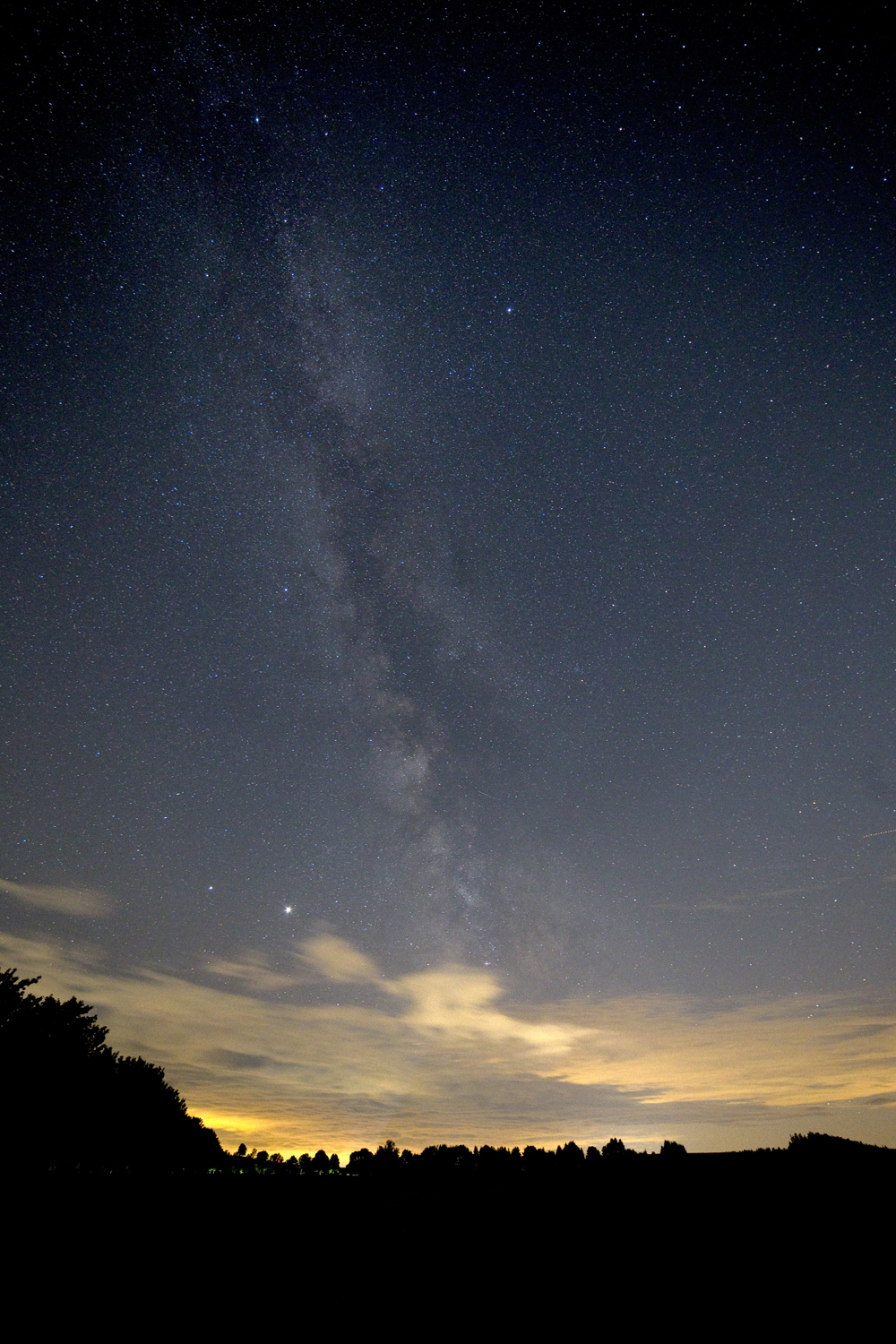 Milkyway Cornillac Drome Provence 2021