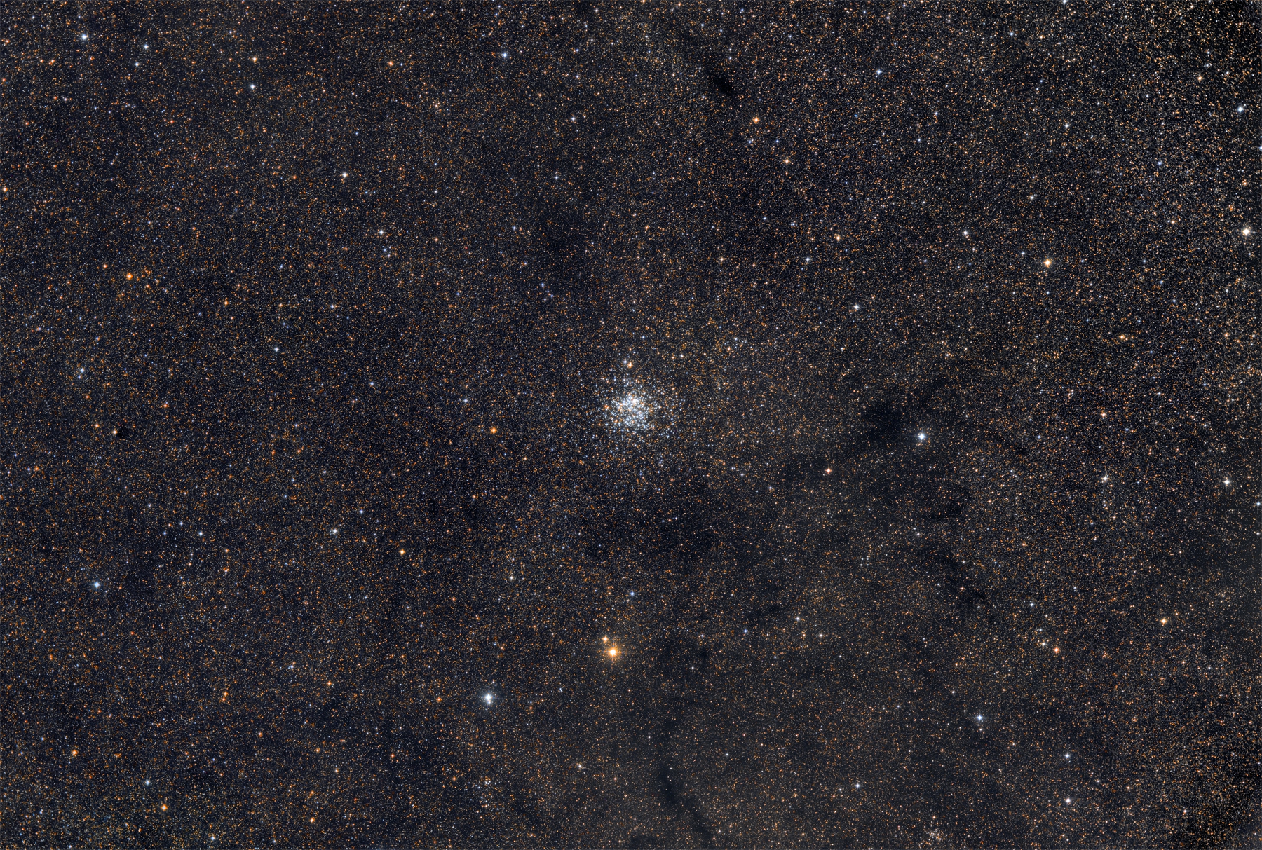 M11 Scutum Star Cloud