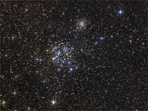 M35 und NGC2158