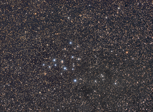 M39 in Constellation Cygnus