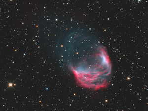 Abell21 / Medusa Nebula