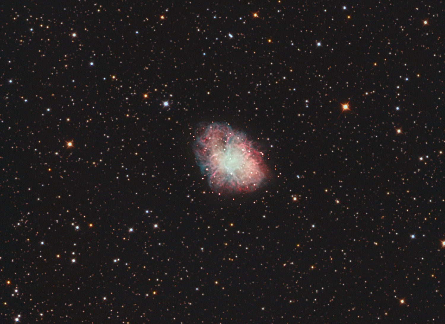 M1 in Taurus